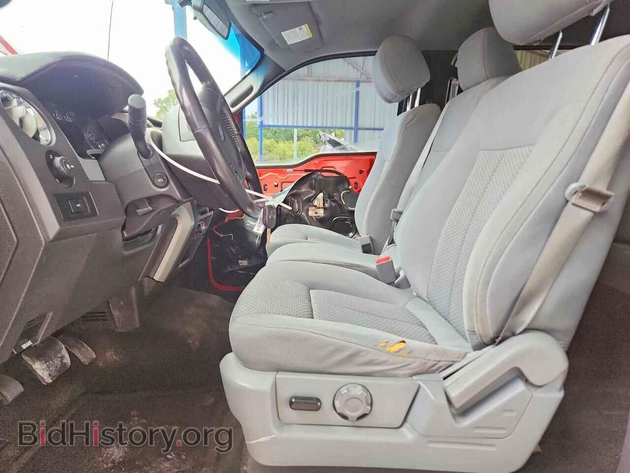 2012 FORD F150 - VIN: 1FTEW1CM6CFC68500 - Фото 7