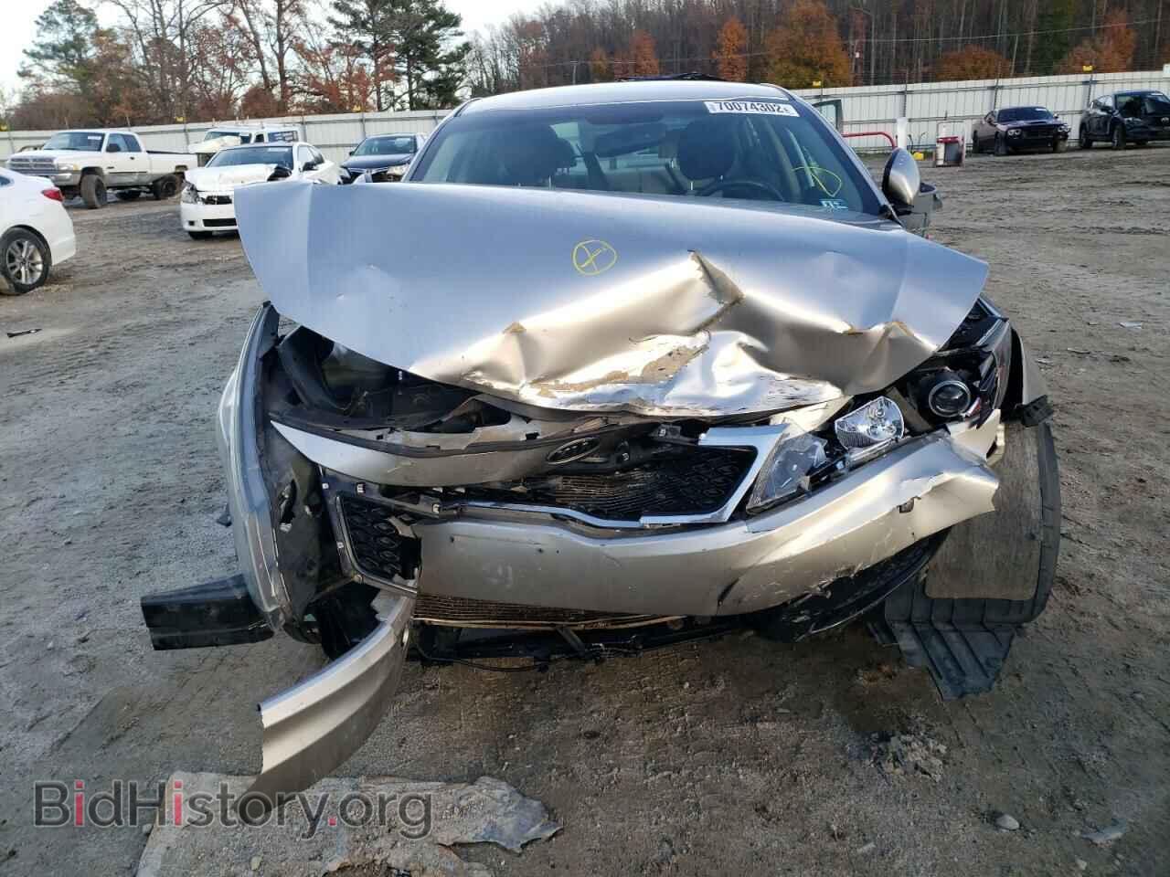 2011 KIA OPTIMA - VIN: KNAGM4A73B5064316 - Фото 5
