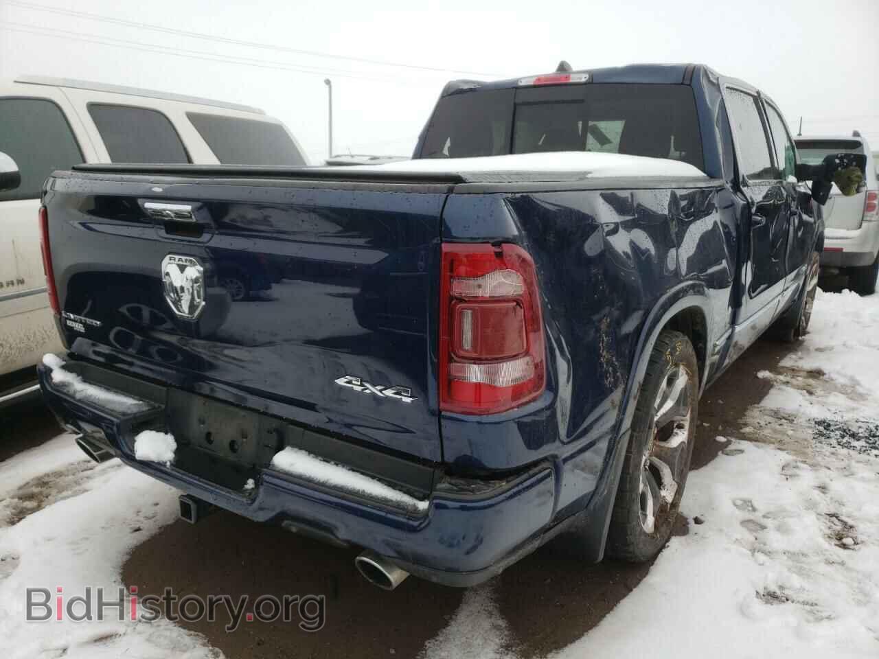 2019 RAM 1500 - VIN: 1C6SRFPT7KN634422 - Фото 4