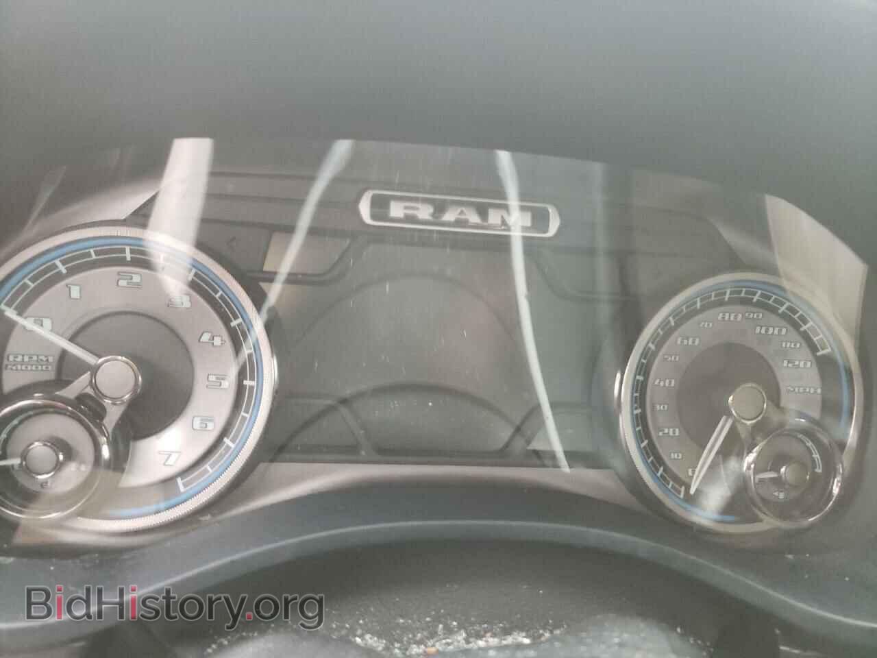 2019 RAM 1500 - VIN: 1C6SRFPT7KN634422 - Фото 8