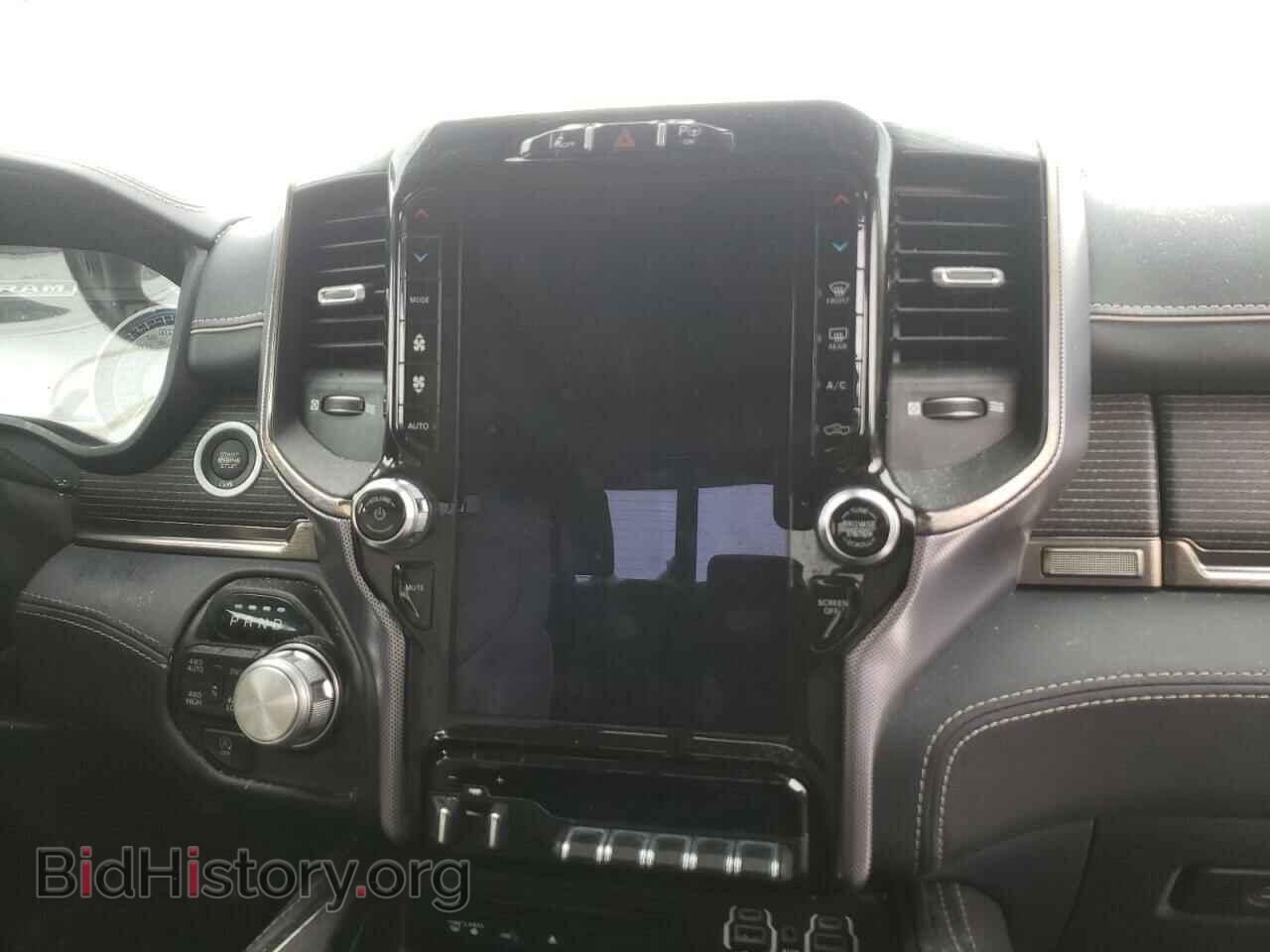 2019 RAM 1500 - VIN: 1C6SRFPT7KN634422 - Фото 9