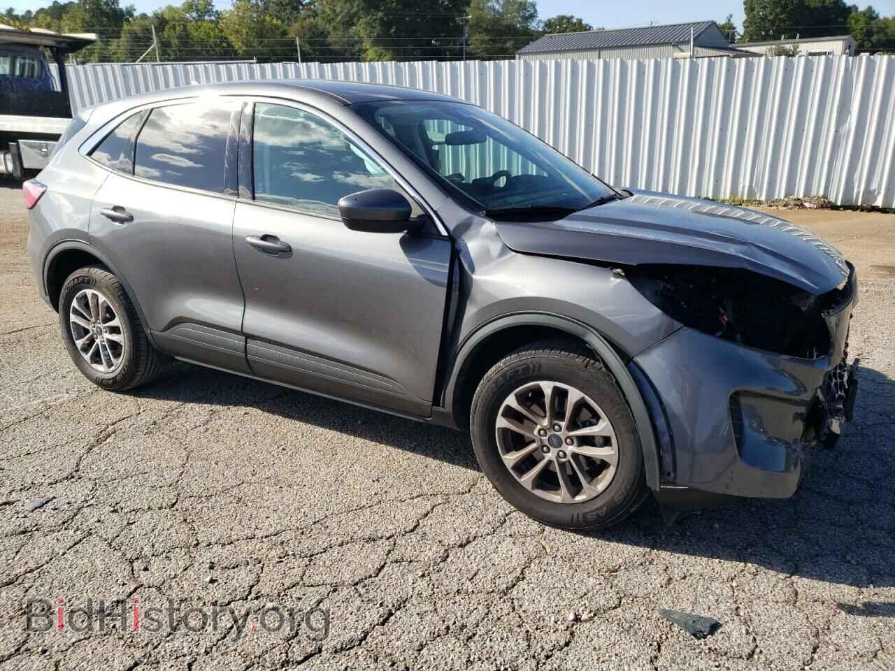 2021 FORD ESCAPE - VIN: 1FMCU9G66MUB10920 - Фото 4