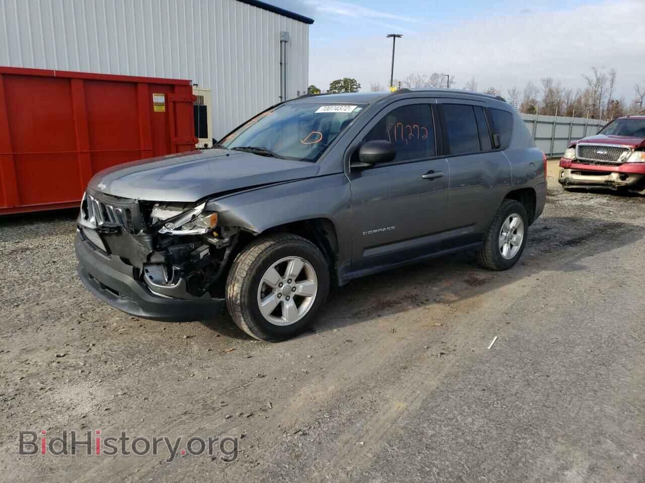Photo 1C4NJCEA9DD190949 - JEEP COMPASS 2013