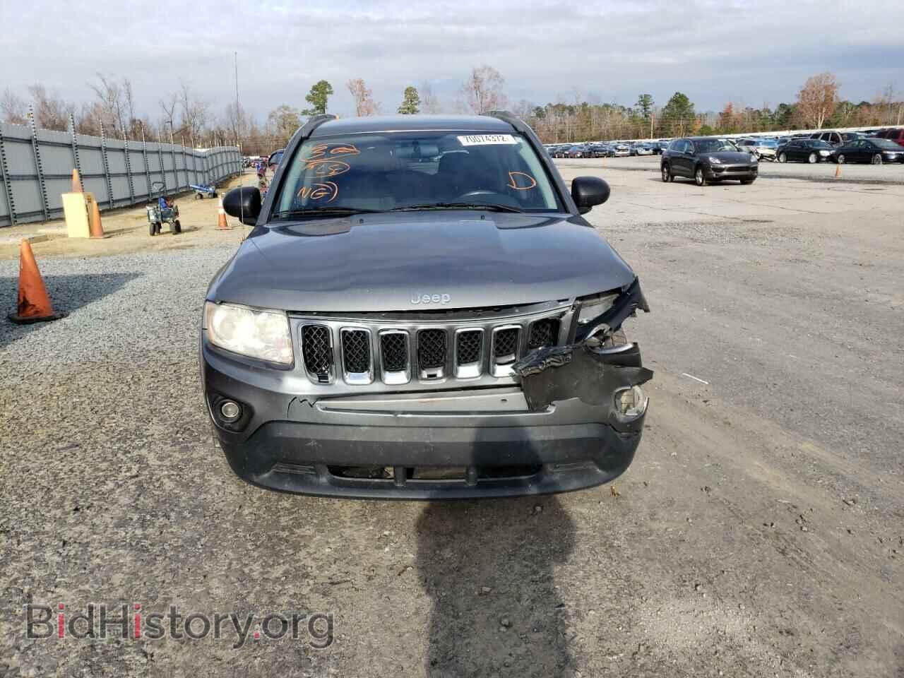 2013 JEEP COMPASS - VIN: 1C4NJCEA9DD190949 - Photo 5
