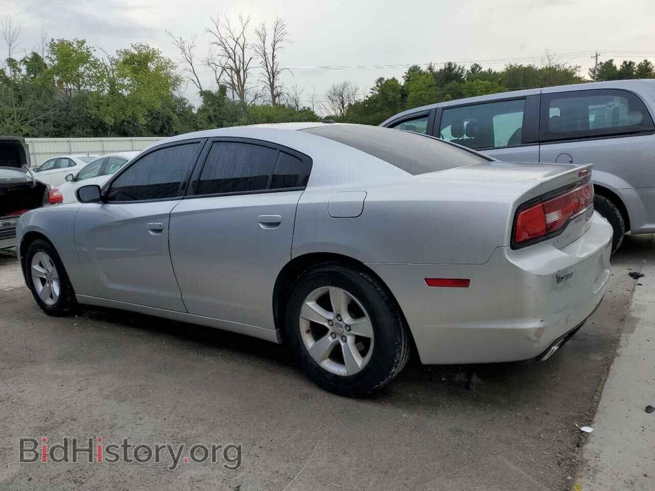 2012 DODGE CHARGER - VIN: 2C3CDXBG9CH172018 - Фото 2