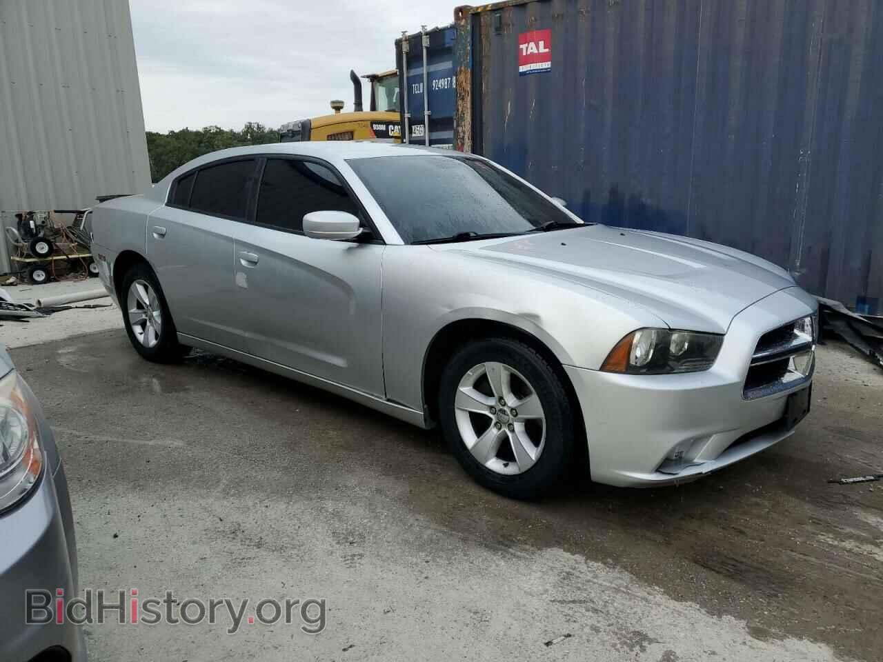 2012 DODGE CHARGER - VIN: 2C3CDXBG9CH172018 - Фото 4
