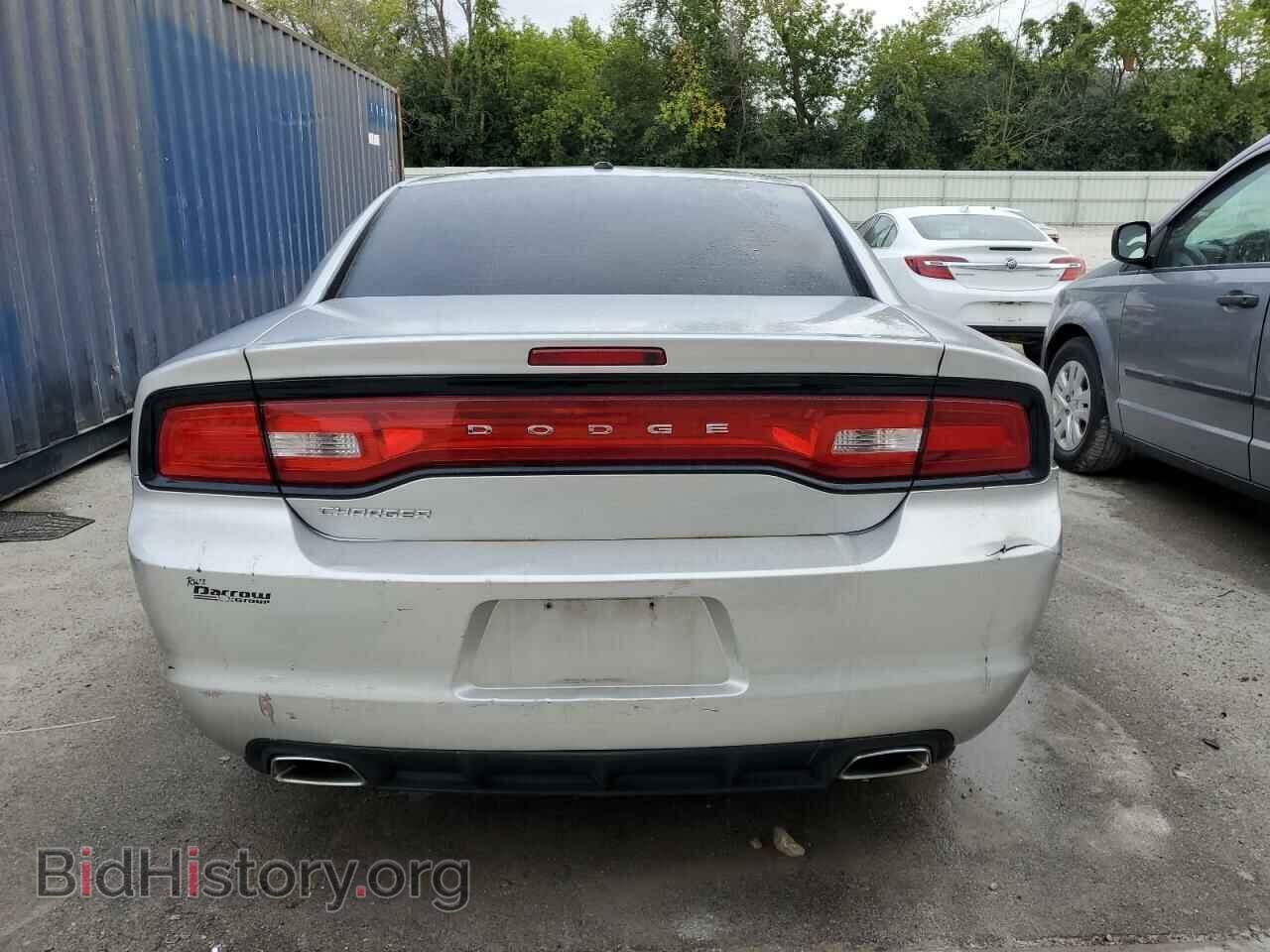 2012 DODGE CHARGER - VIN: 2C3CDXBG9CH172018 - Фото 6