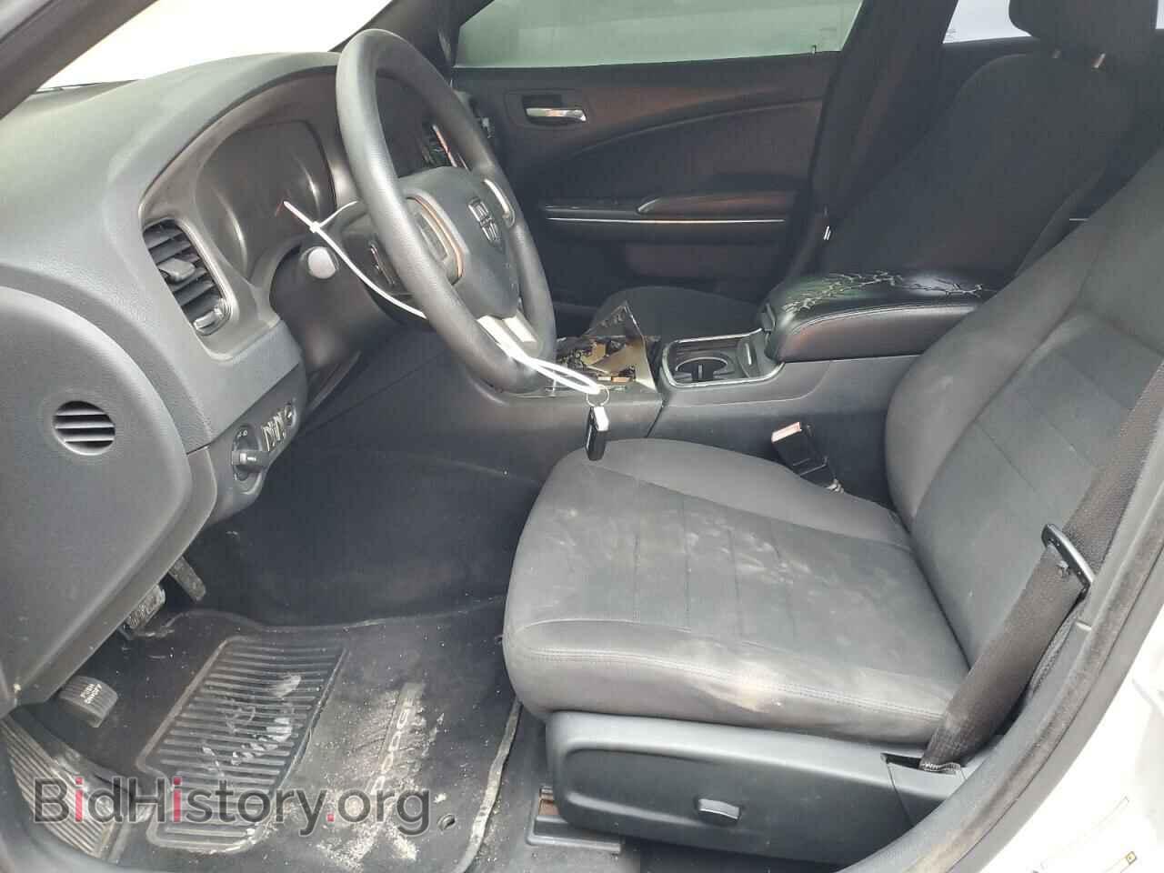 2012 DODGE CHARGER - VIN: 2C3CDXBG9CH172018 - Фото 7