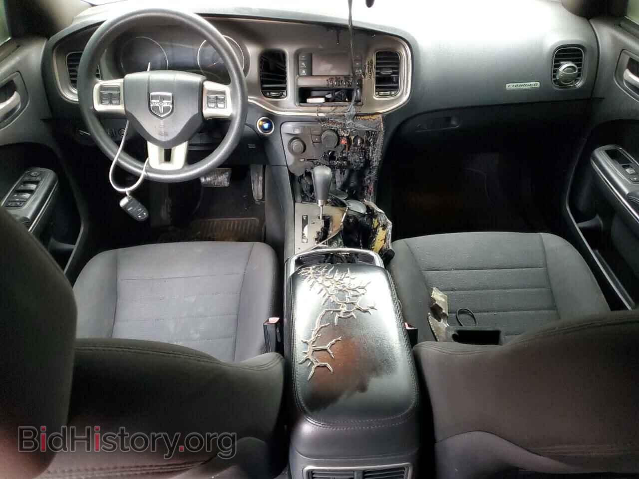2012 DODGE CHARGER - VIN: 2C3CDXBG9CH172018 - Фото 8