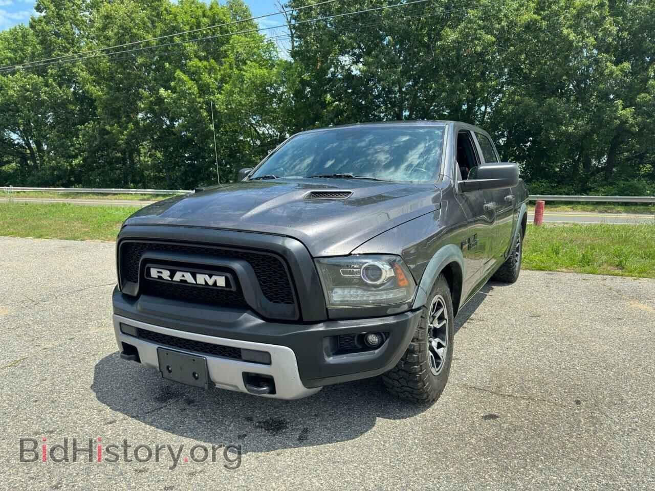 2017 RAM 1500 - VIN: 1C6RR7YT2HS535276 - Фото 2