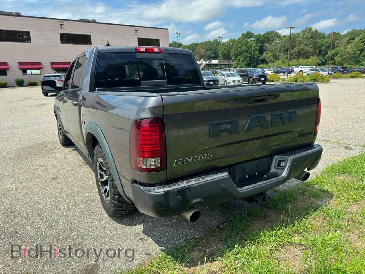 2017 RAM 1500 - VIN: 1C6RR7YT2HS535276 - Фото 3