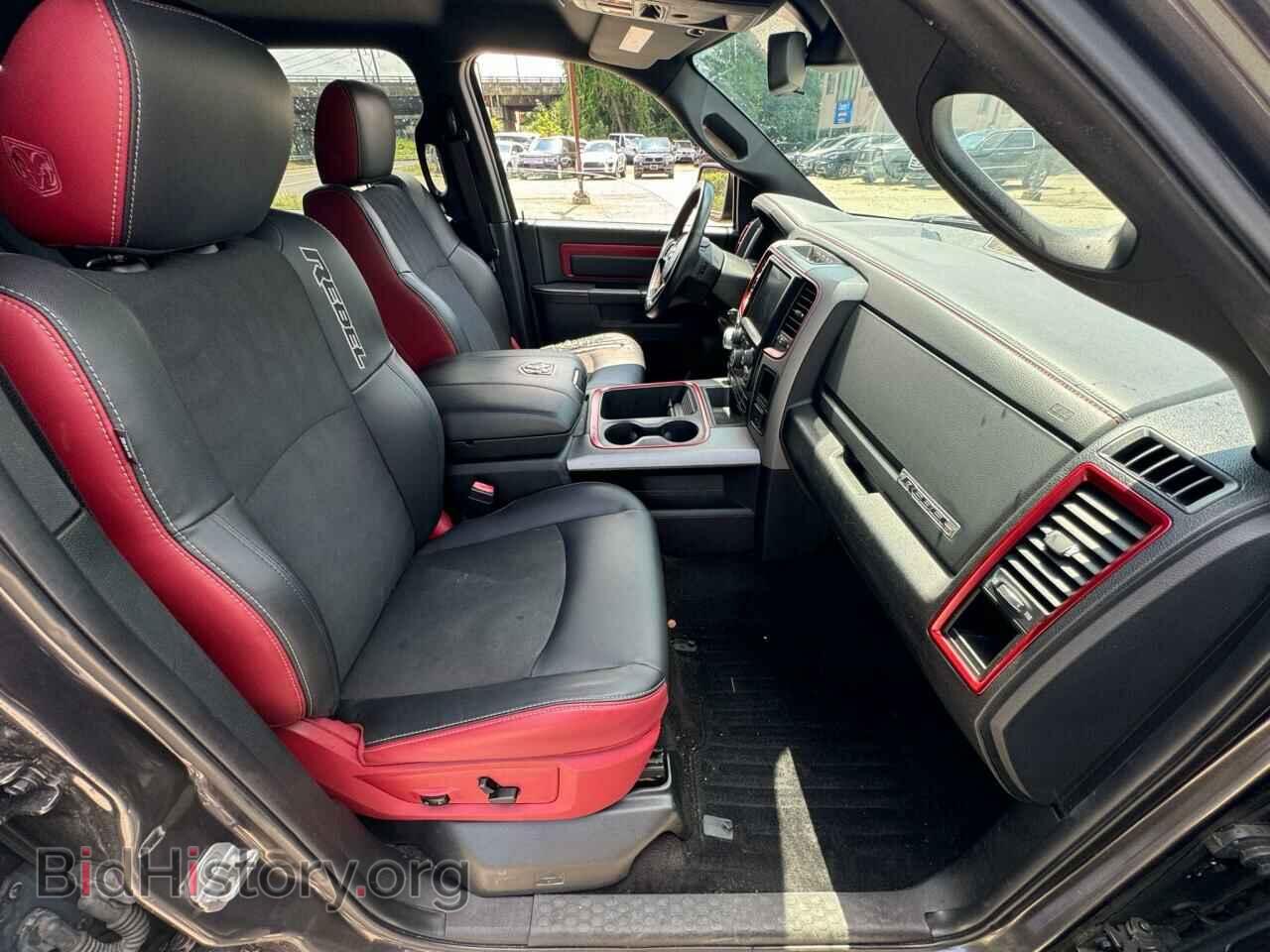 2017 RAM 1500 - VIN: 1C6RR7YT2HS535276 - Фото 5