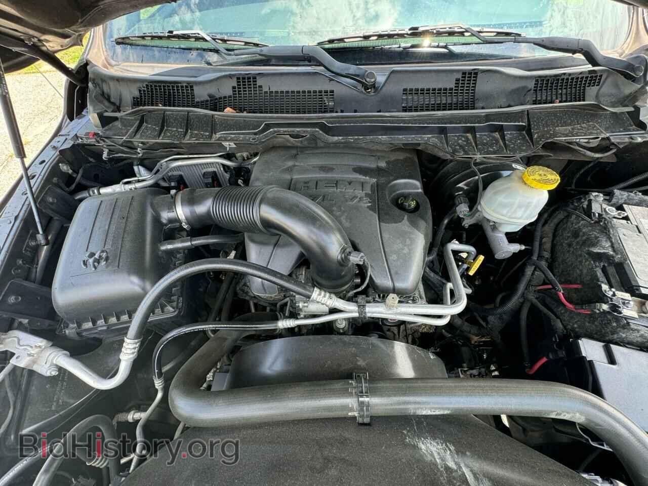 2017 RAM 1500 - VIN: 1C6RR7YT2HS535276 - Фото 7