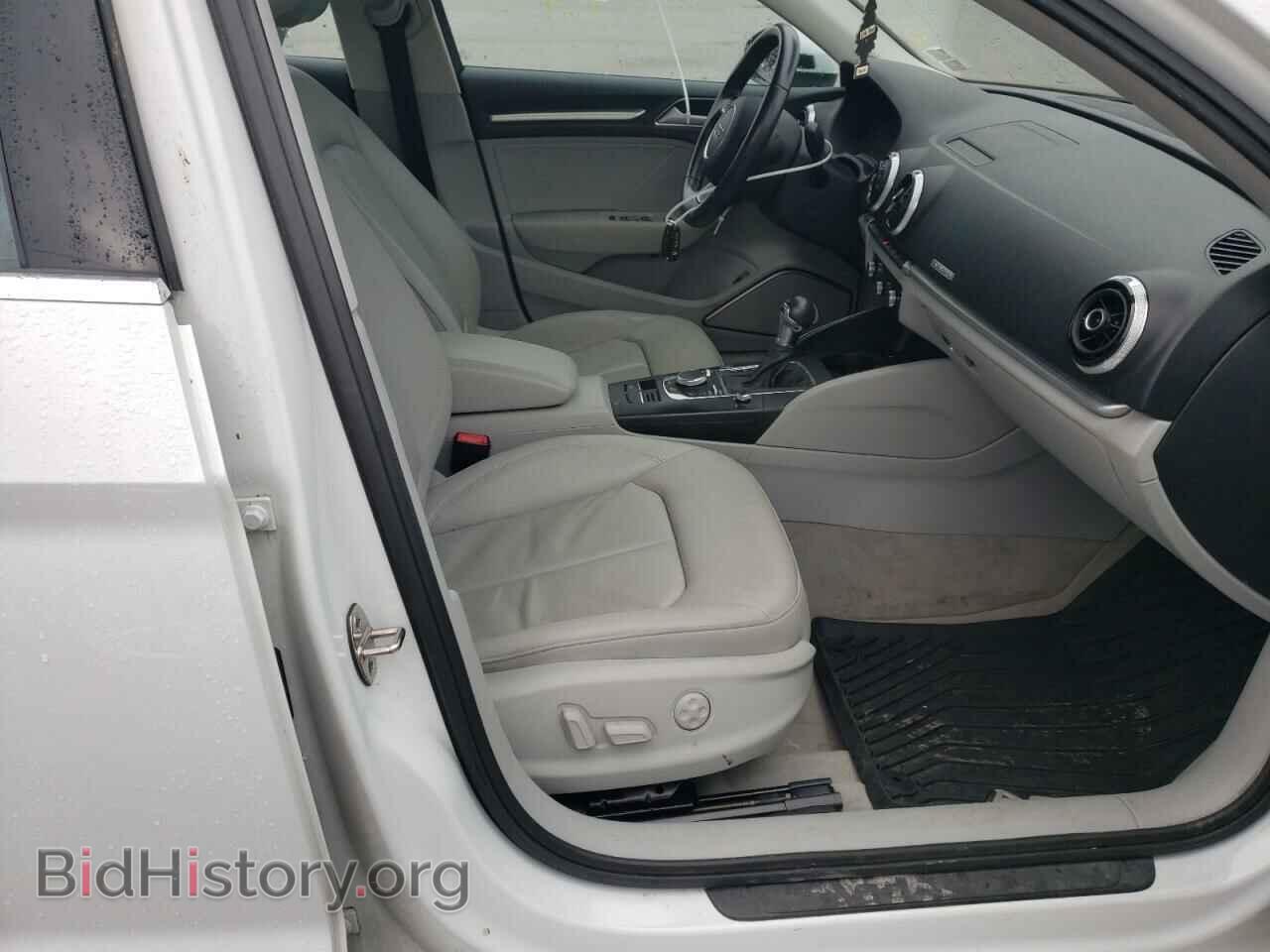 2015 AUDI A3 - VIN: WAUEFGFF7F1070555 - Фото 5