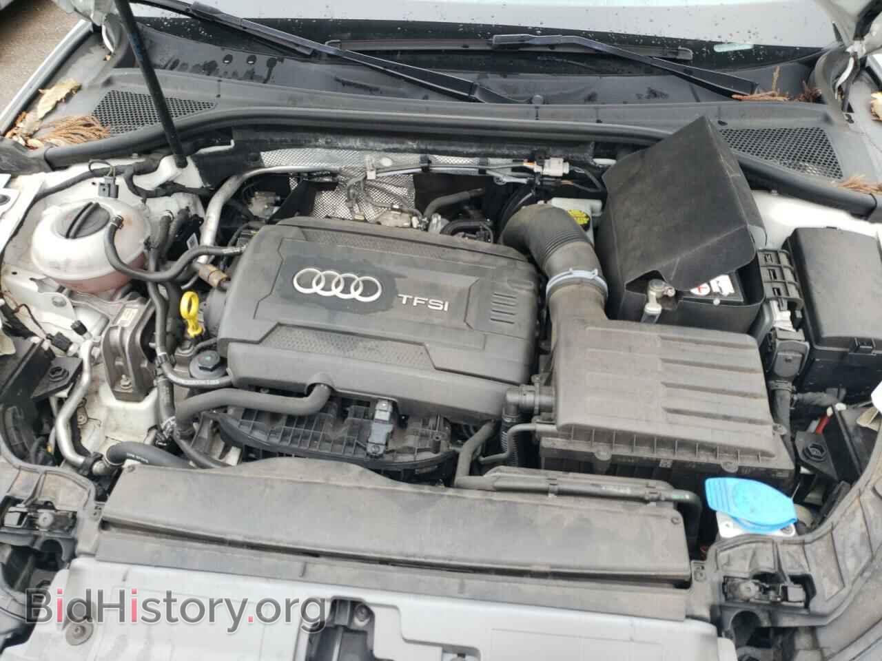 2015 AUDI A3 - VIN: WAUEFGFF7F1070555 - Фото 7