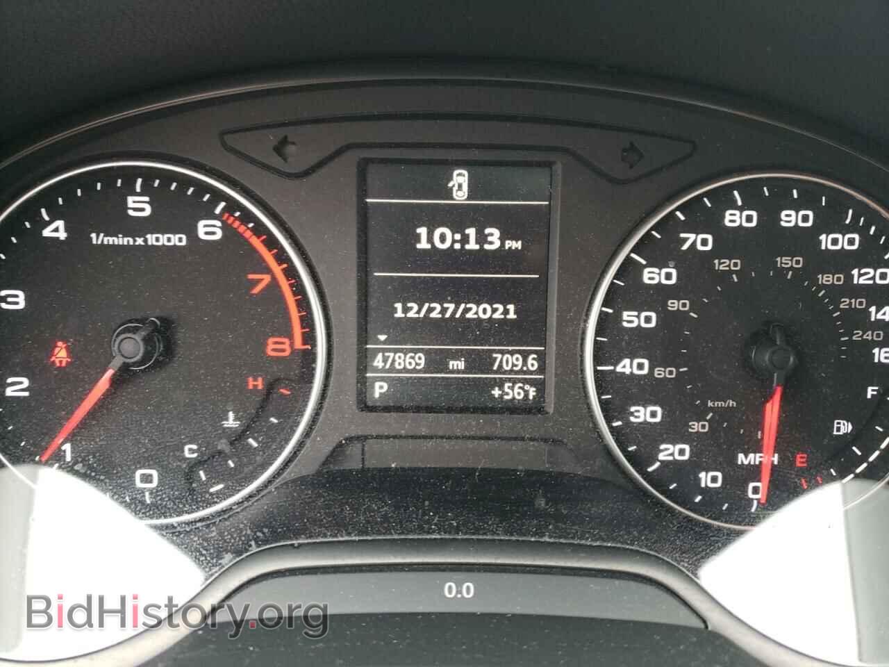 2015 AUDI A3 - VIN: WAUEFGFF7F1070555 - Фото 8
