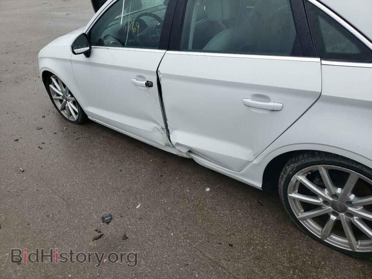 2015 AUDI A3 - VIN: WAUEFGFF7F1070555 - Фото 9