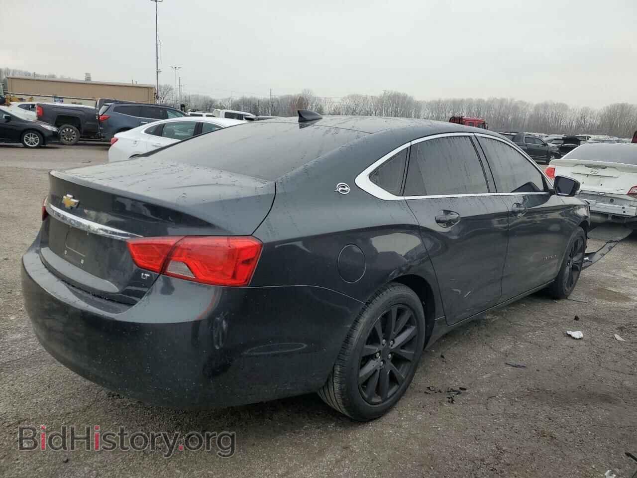 2015 CHEVROLET IMPALA - VIN: 2G1115SL4F9158029 - Фото 3
