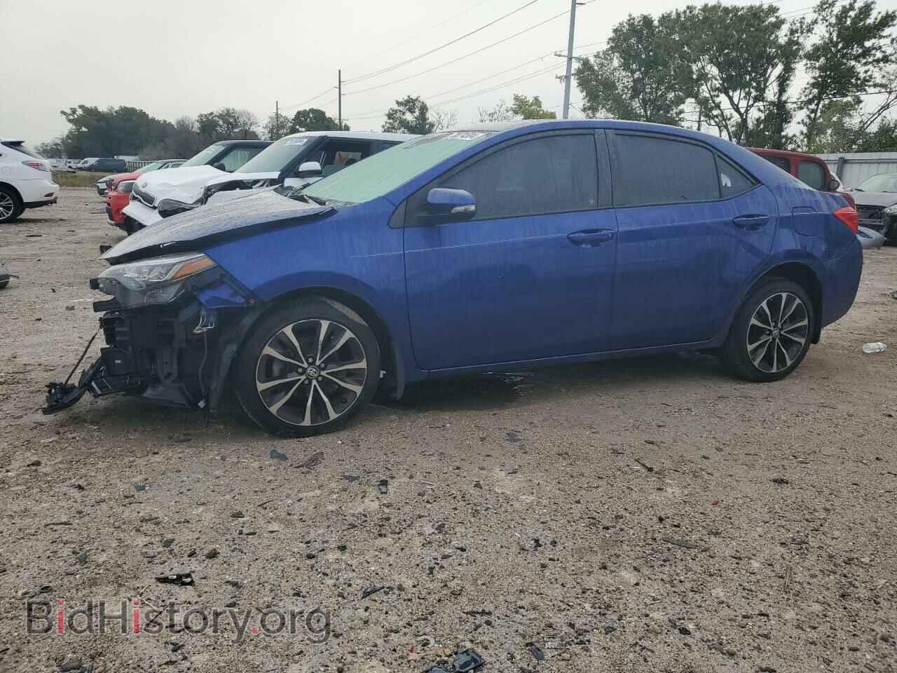 Фотография 2T1BURHE1HC829193 - TOYOTA COROLLA 2017