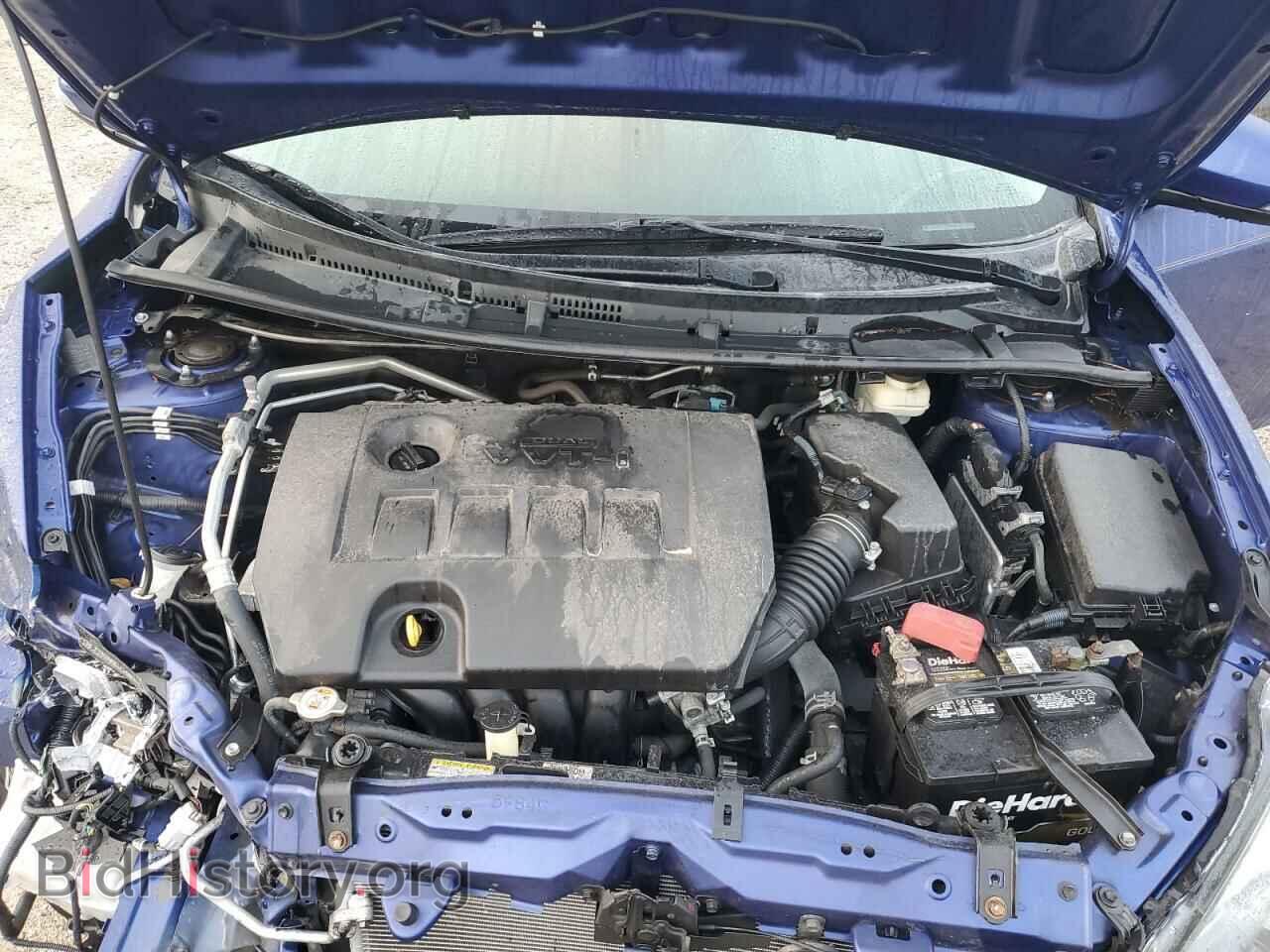 2017 TOYOTA COROLLA - VIN: 2T1BURHE1HC829193 - Фото 11