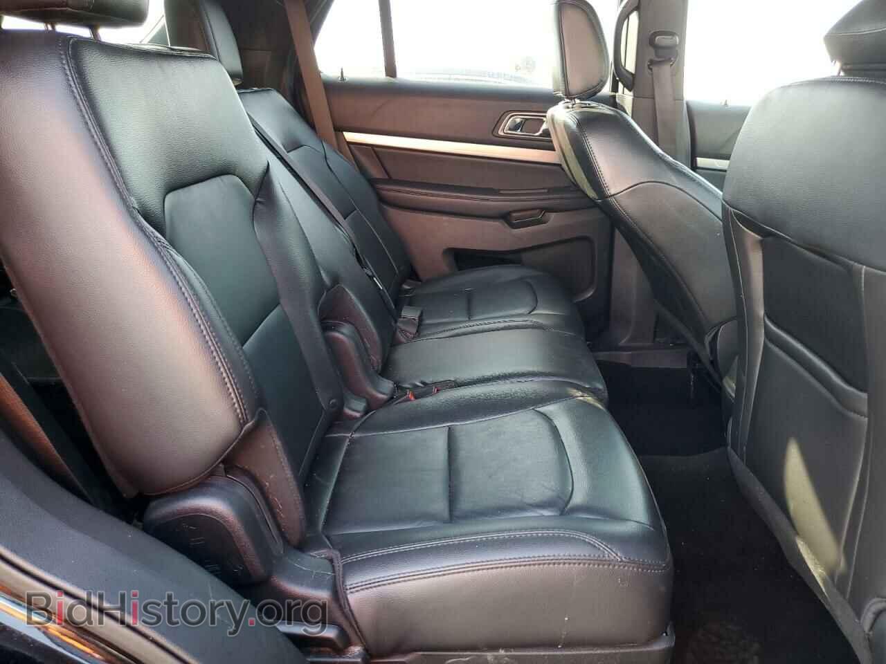 2018 FORD EXPLORER - VIN: 1FM5K8D88JGB29316 - Фото 11