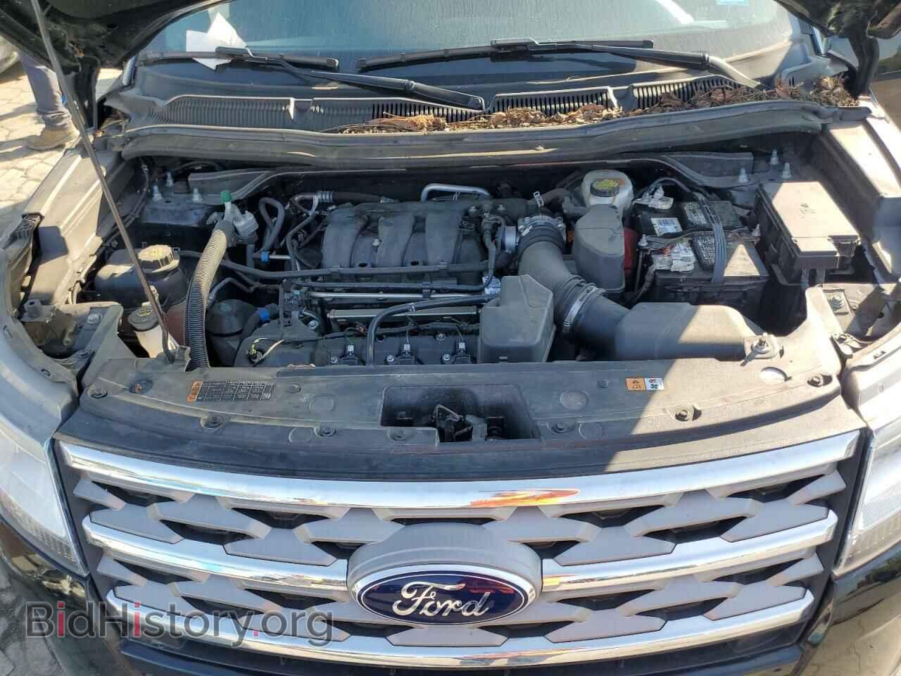 2018 FORD EXPLORER - VIN: 1FM5K8D88JGB29316 - Фото 12