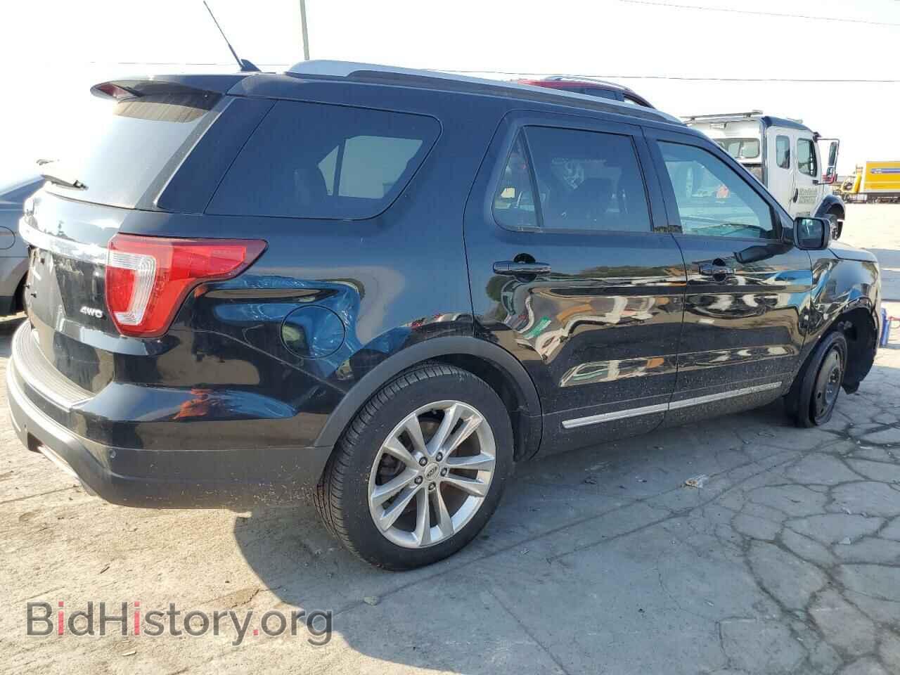 2018 FORD EXPLORER - VIN: 1FM5K8D88JGB29316 - Фото 3
