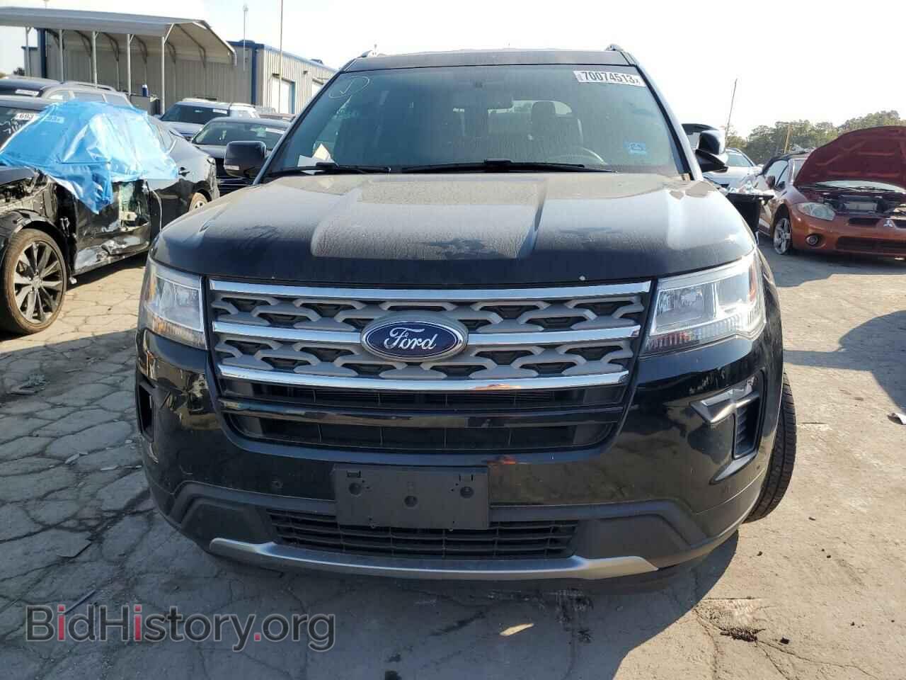 2018 FORD EXPLORER - VIN: 1FM5K8D88JGB29316 - Фото 5