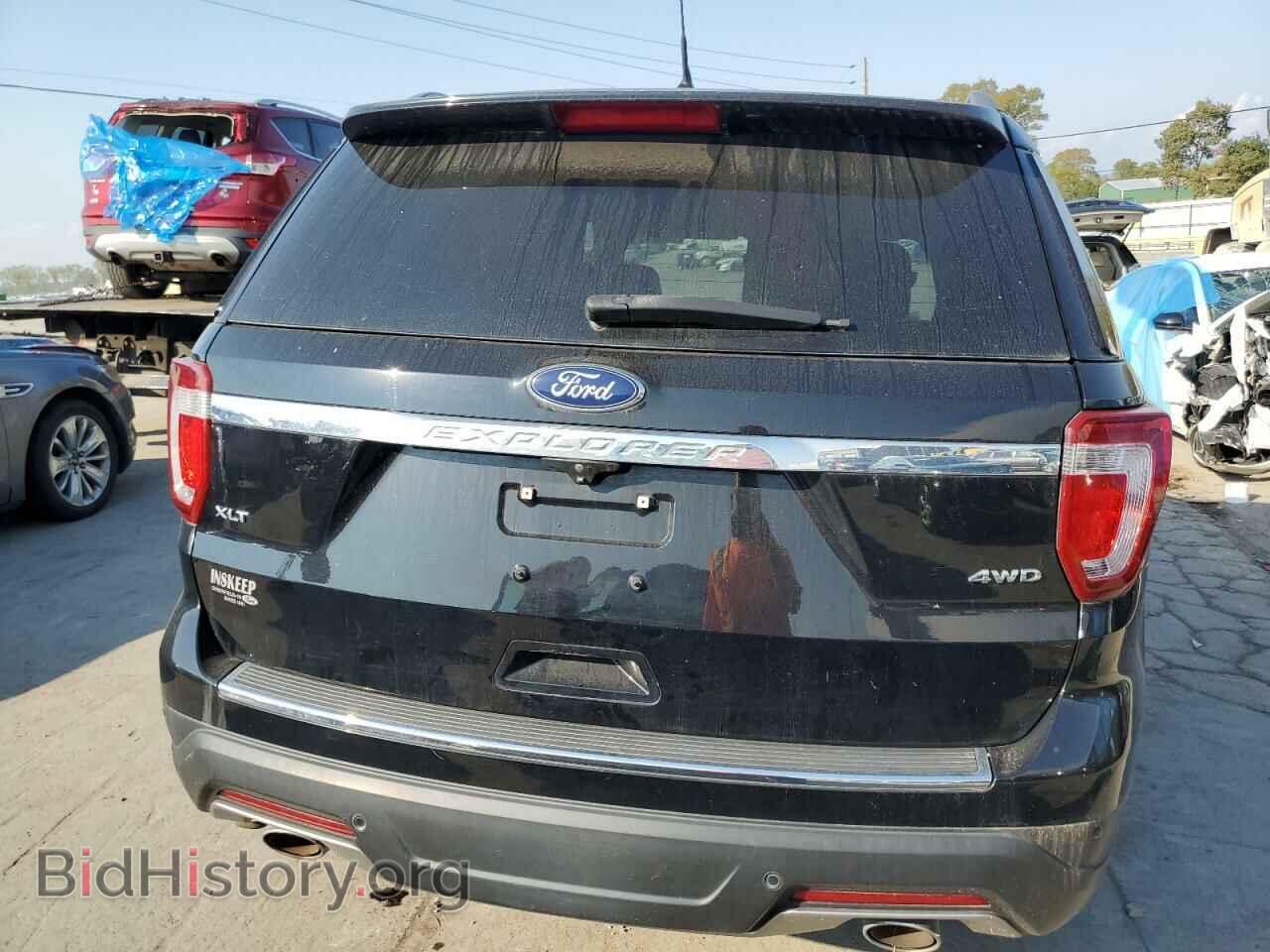 2018 FORD EXPLORER - VIN: 1FM5K8D88JGB29316 - Фото 6