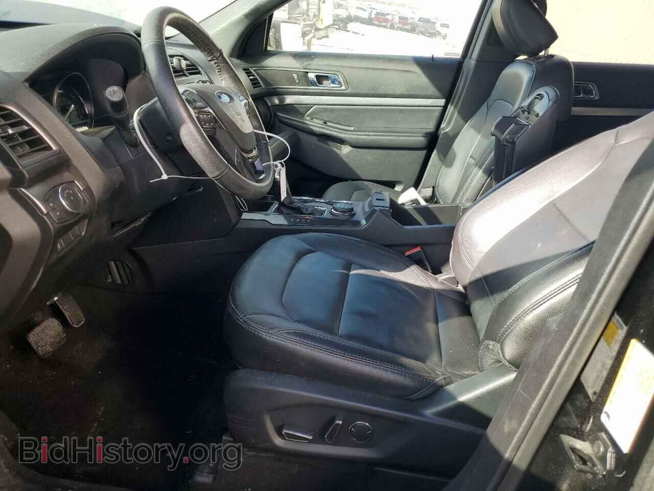 2018 FORD EXPLORER - VIN: 1FM5K8D88JGB29316 - Фото 7