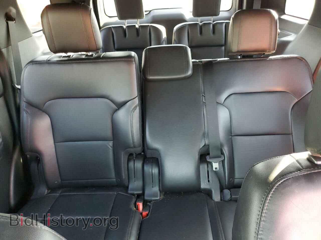 2018 FORD EXPLORER - VIN: 1FM5K8D88JGB29316 - Фото 10
