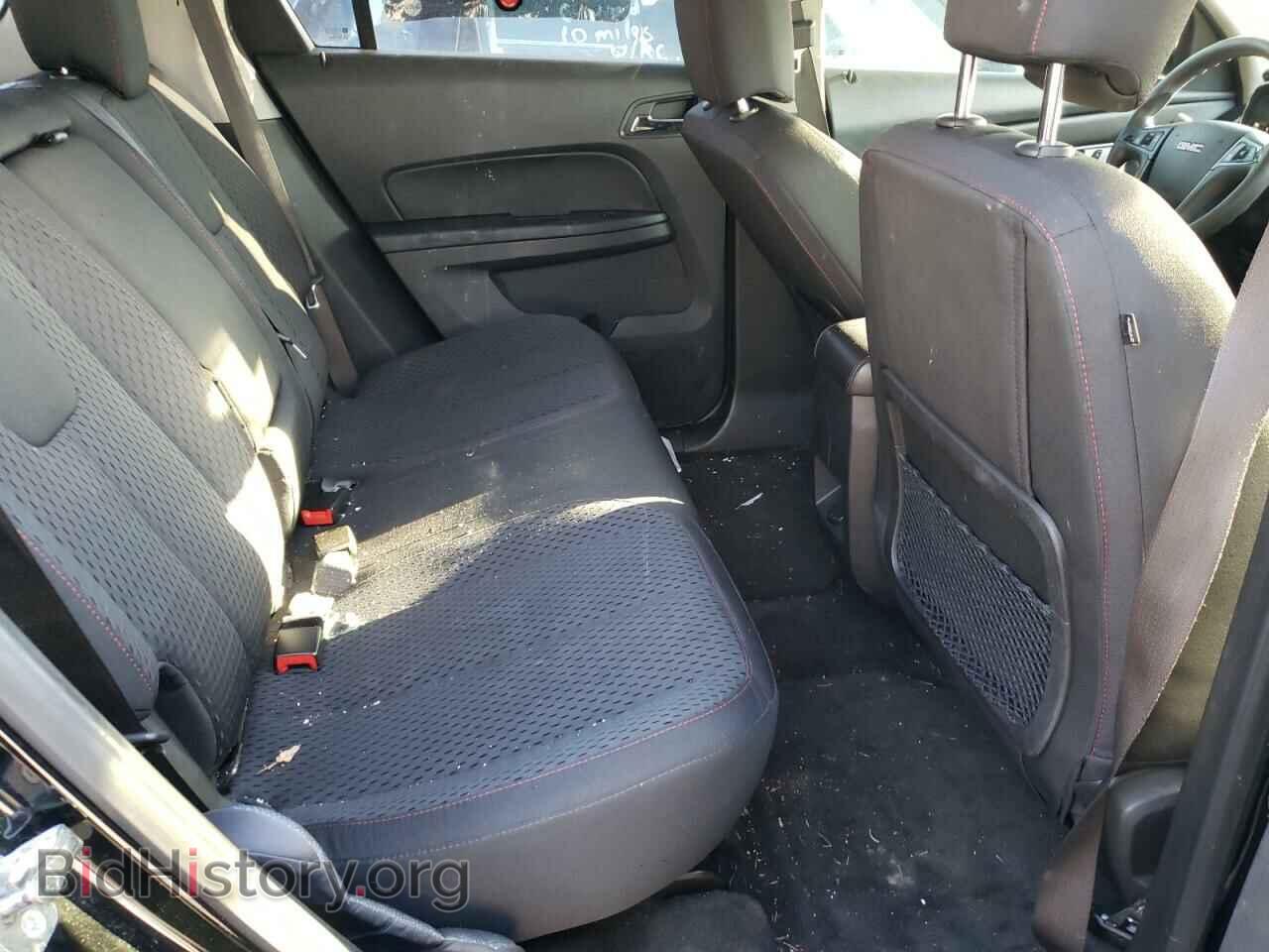 2012 GMC TERRAIN - VIN: 2GKALMEK9C6317627 - Фото 6