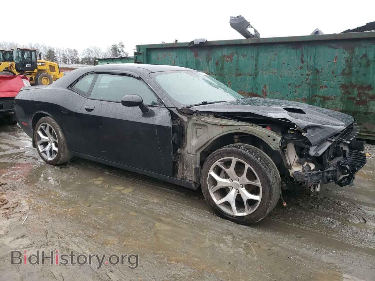 2015 DODGE CHALLENGER - VIN: 2C3CDZBG6FH717558 - Photo 4