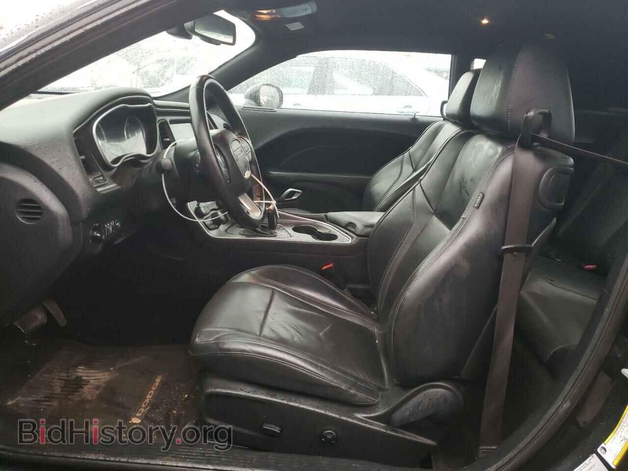 2015 DODGE CHALLENGER - VIN: 2C3CDZBG6FH717558 - Photo 7