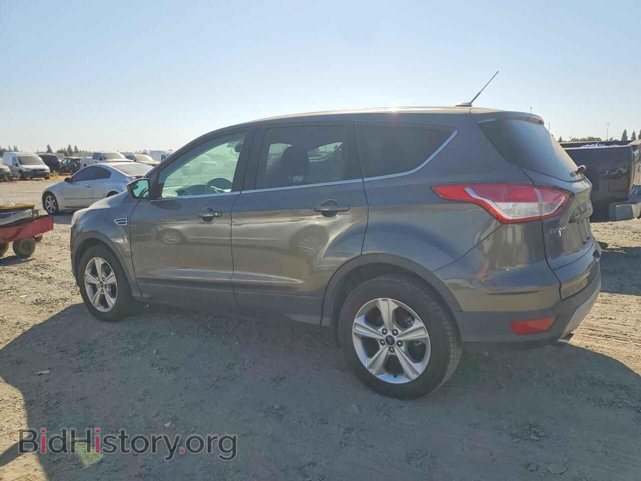 2016 FORD ESCAPE - VIN: 1FMCU0G77GUA40014 - Фото 2