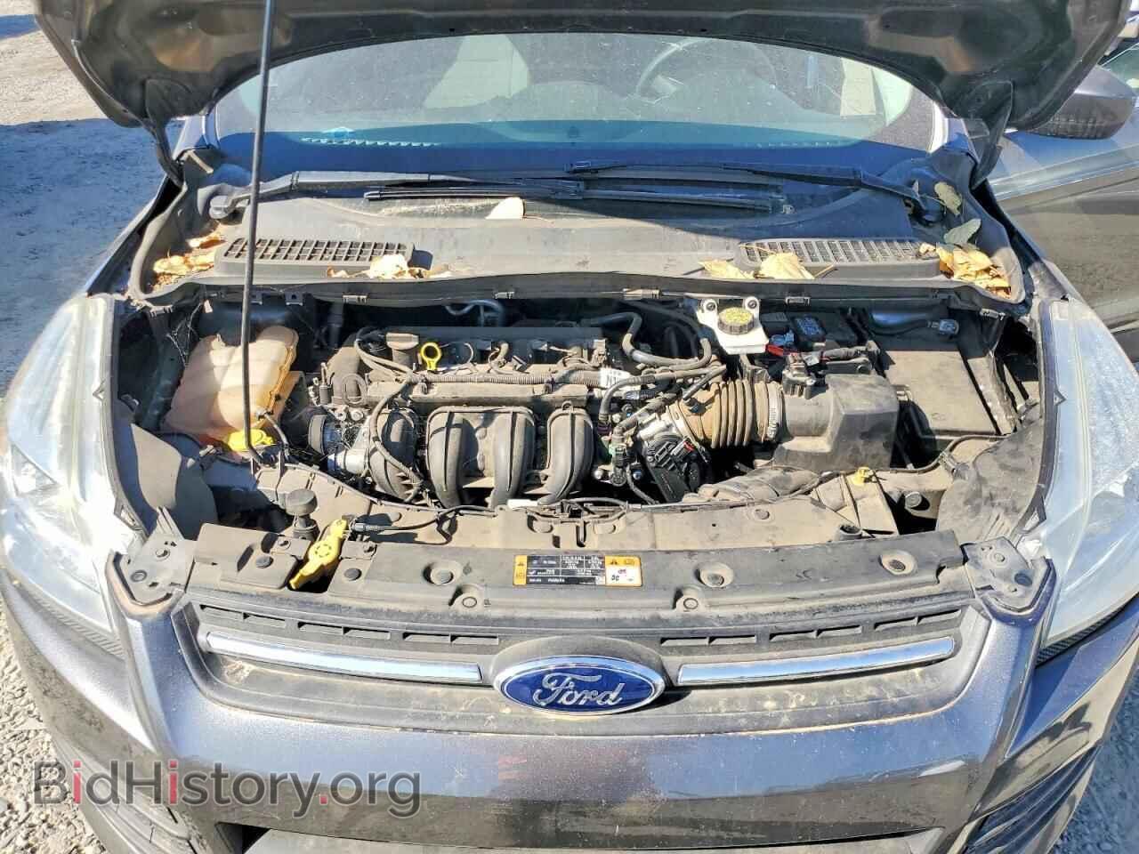 2016 FORD ESCAPE - VIN: 1FMCU0G77GUA40014 - Фото 12