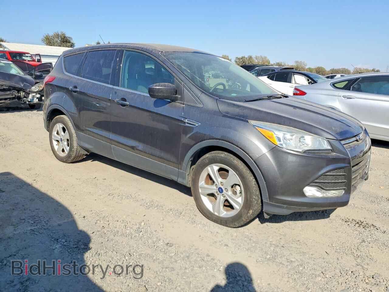 2016 FORD ESCAPE - VIN: 1FMCU0G77GUA40014 - Фото 4