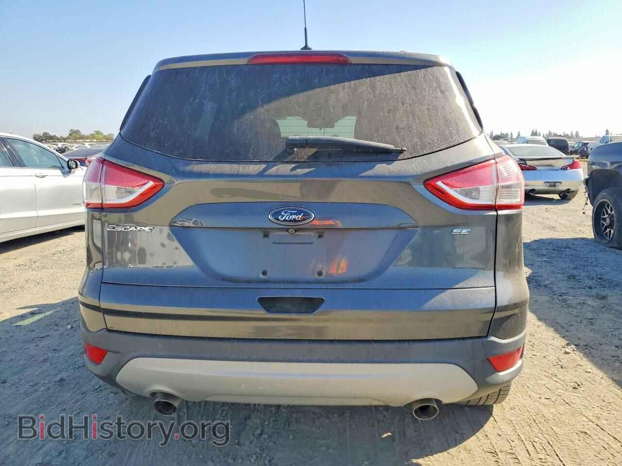 2016 FORD ESCAPE - VIN: 1FMCU0G77GUA40014 - Фото 6