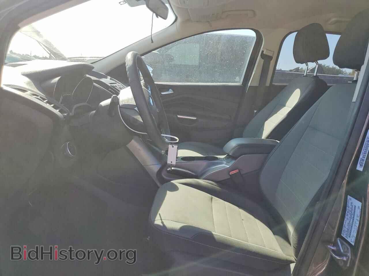 2016 FORD ESCAPE - VIN: 1FMCU0G77GUA40014 - Фото 7