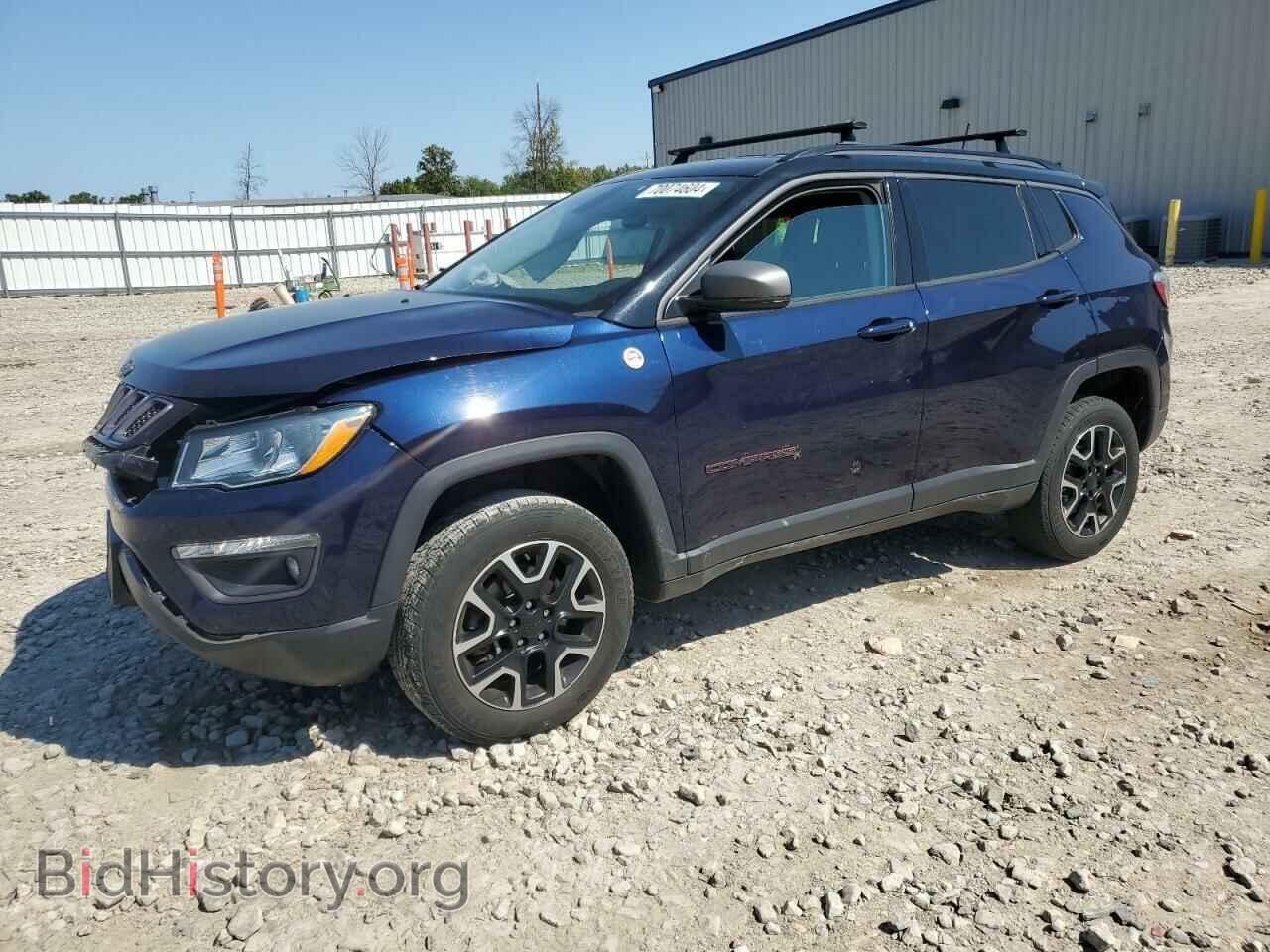 Photo 3C4NJDDB2KT825517 - JEEP COMPASS 2019