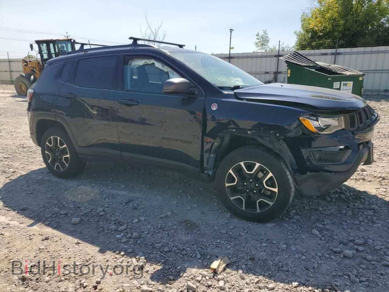 2019 JEEP COMPASS - VIN: 3C4NJDDB2KT825517 - Фото 4