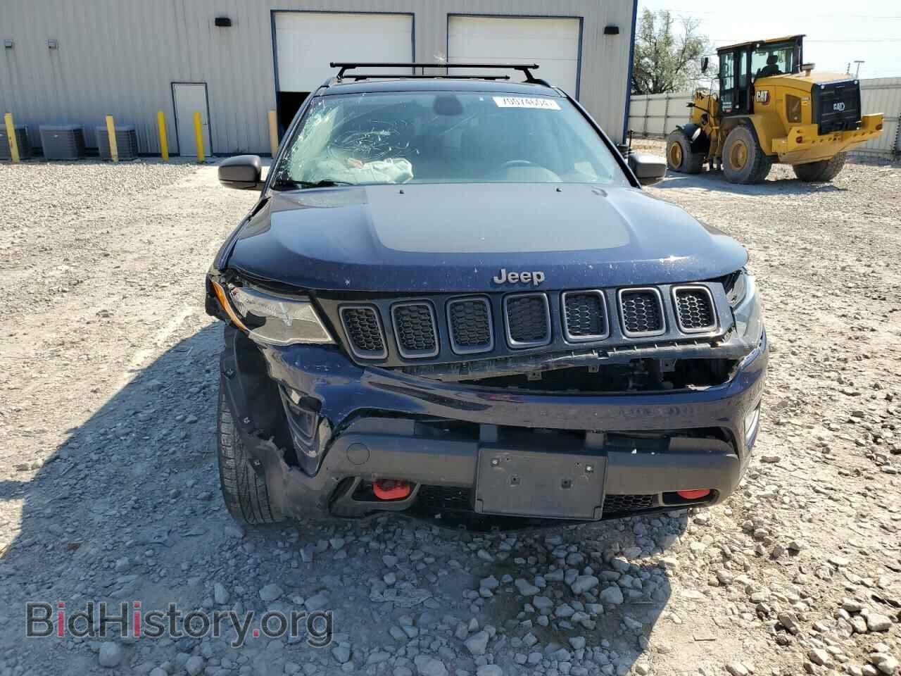 2019 JEEP COMPASS - VIN: 3C4NJDDB2KT825517 - Фото 5
