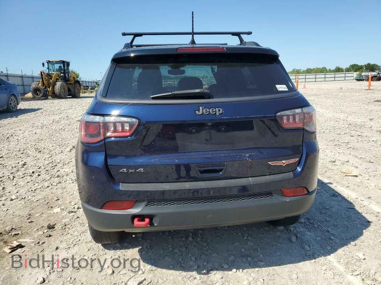 2019 JEEP COMPASS - VIN: 3C4NJDDB2KT825517 - Фото 6