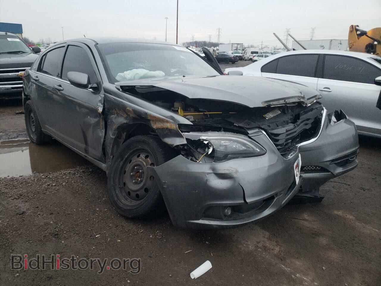 Фотография 1C3CCBBG9CN330032 - CHRYSLER 200 2012