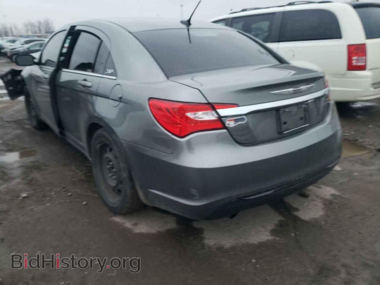 2012 CHRYSLER 200 - VIN: 1C3CCBBG9CN330032 - Фото 3