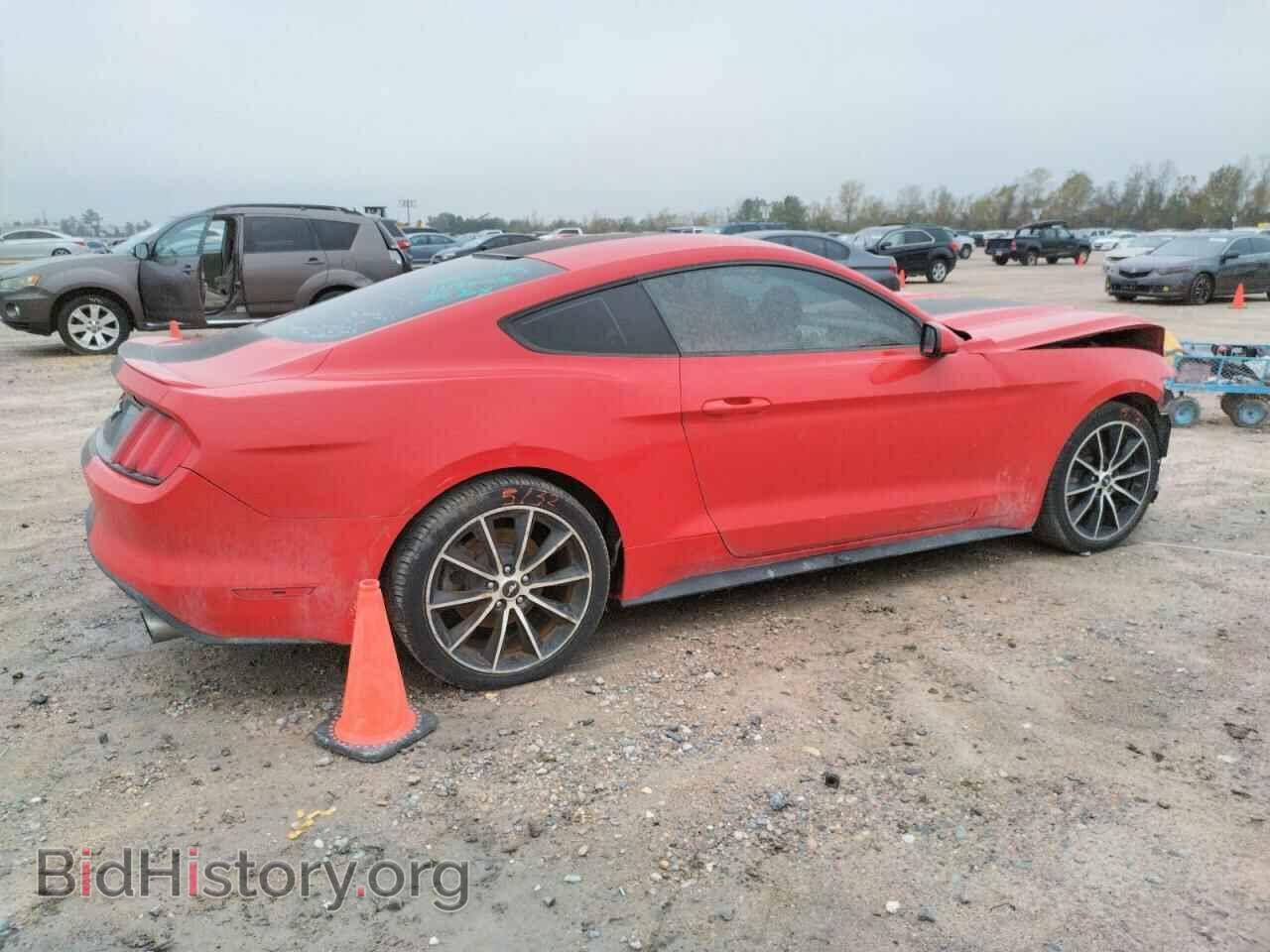 2016 FORD MUSTANG - VIN: 1FA6P8TH0G5283797 - Фото 3