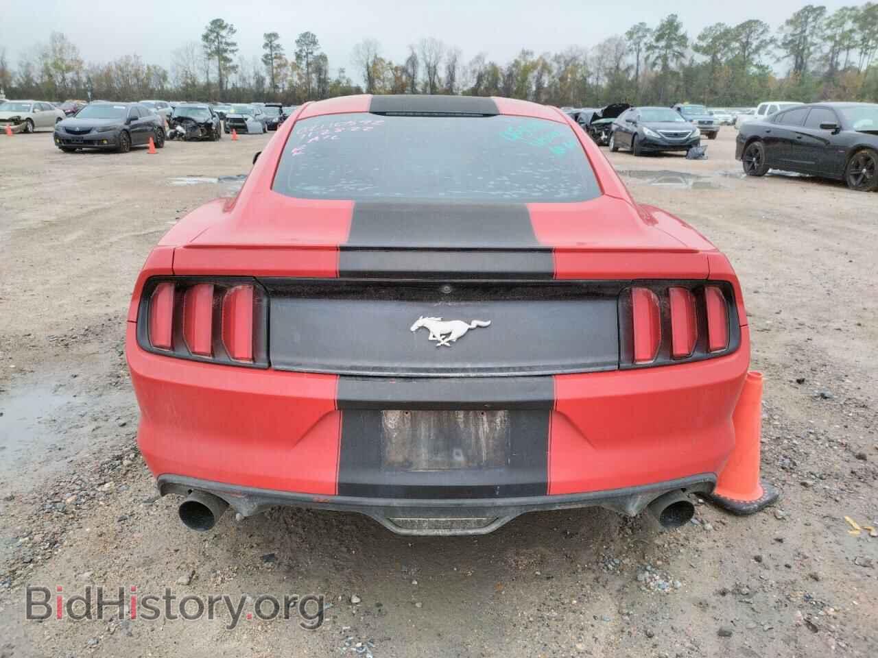 2016 FORD MUSTANG - VIN: 1FA6P8TH0G5283797 - Фото 6
