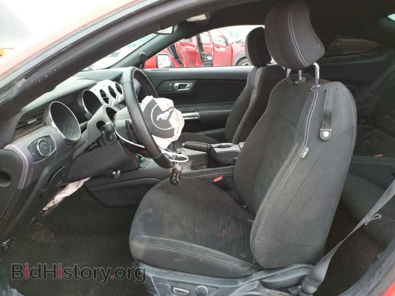 2016 FORD MUSTANG - VIN: 1FA6P8TH0G5283797 - Фото 7
