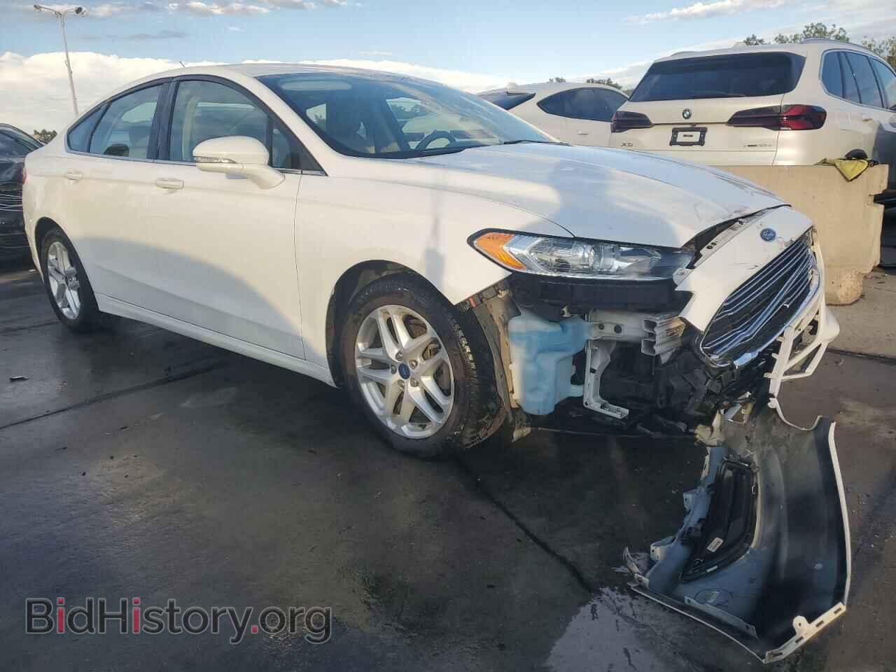 2014 FORD FUSION - VIN: 3FA6P0H71ER202012 - Фото 4