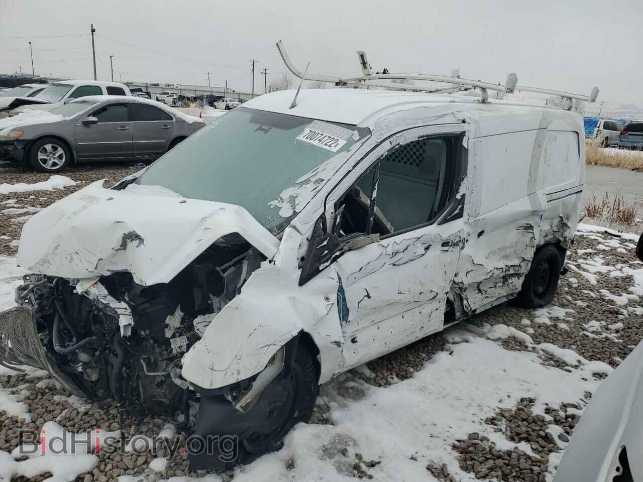 Photo NM0LS7E72H1311759 - FORD TRANSIT 2017